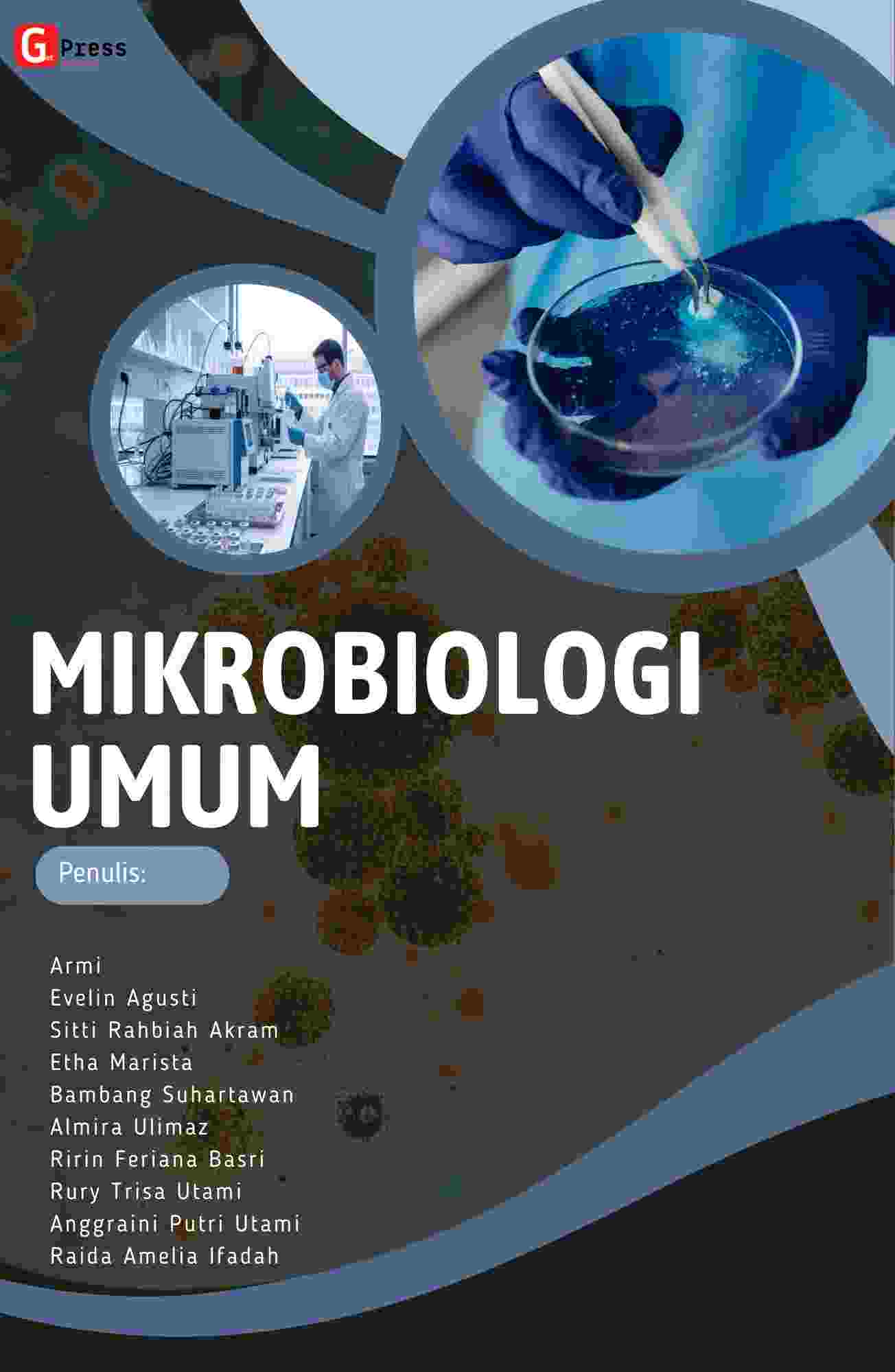 2407 MIKROBIOLOGI UMUM